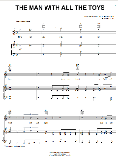 The Man With All The Toys von Mike Love (Download) 