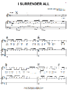 I Surrender All von Clay Crosse (Download) 
