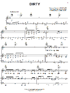 Dirty von Audio Adrenaline (Download) 