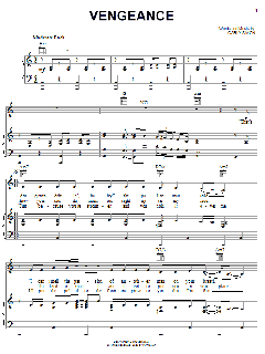 Vengeance von Carly Simon (Download) 