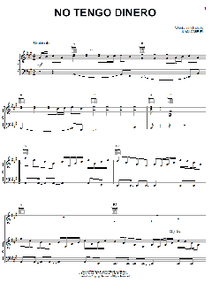 No Tengo Dinero von Juan Gabriel (Download) 