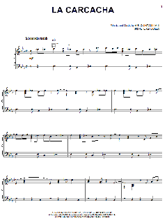 La Carcacha von Pete Astudillo (Download) 