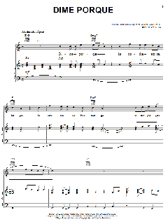 Dime Porque von Ricky Vela (Download) 