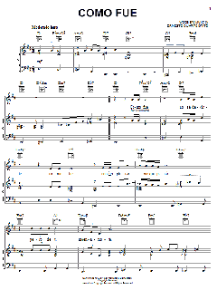 Como Fue von Ernesto Duarte Brito (Download) 