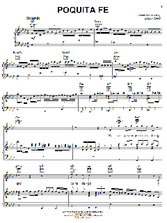 Poquita Fe von Bobby Capo (Download) 