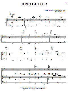 Como La Flor von Selena (Download) 