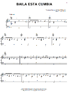 Baila Esta Cumbia von Pete Astudillo (Download) 