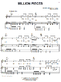 Million Pieces von Newsboys (Download) 