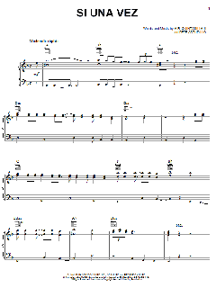 Si Una Vez von Pete Astudillo (Download) 