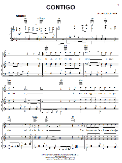 Contigo von Claudio Estrada (Download) 