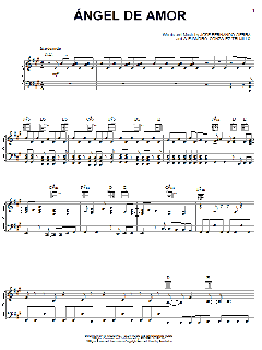 Angel De Amor von Jose Fernando Sierra (Download) 