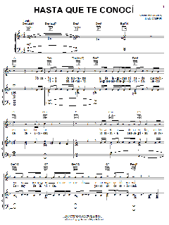 Hasta que te conoci von Juan Gabriel (Download) 