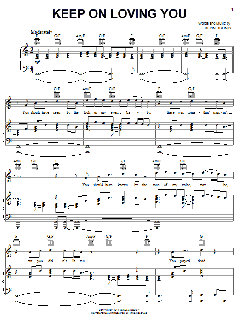 Keep On Loving You von Kevin Cronin (Download) 