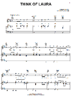 Think Of Laura von Christopher Cross (Download) 