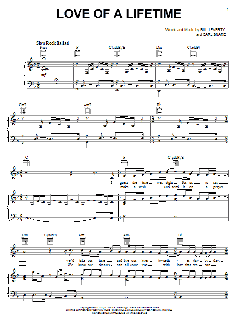 Love Of A Lifetime von Firehouse (Download) 