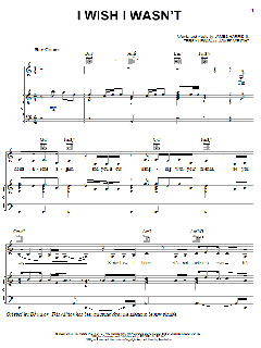 I Wish I Wasn't von Heather Headley (Download) 