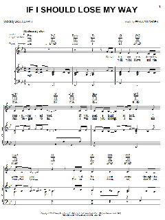 If I Should Lose My Way von Linda Eder (Download) 