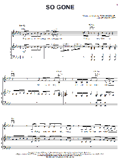 So Gone von Melissa Elliott (Download) 