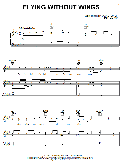 Flying Without Wings von American Idol (Download) 