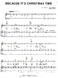 Because It's Christmas Time von Buck Owens (Download) 