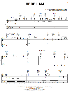 Here I Am von Rebecca St. James (Download) 