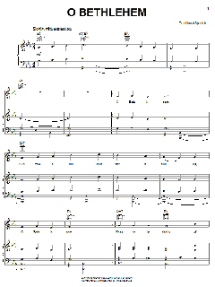 O Bethlehem von Traditional Spanish (Download) 