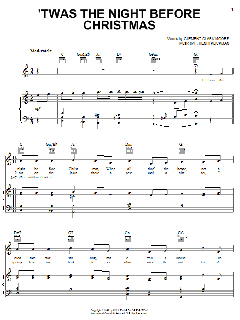 'Twas The Night Before Christmas von F. Henri Klickman (Download) 