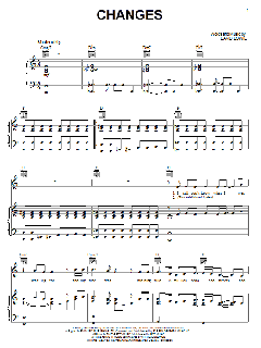 Changes von David Bowie (Download) 