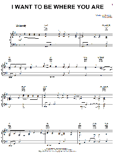 I Want To Be Where You Are von Don Moen (Download) 