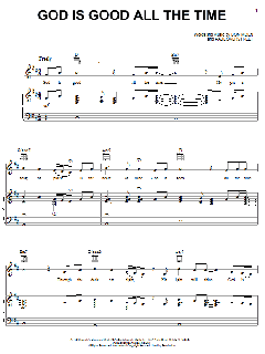 God Is Good All The Time von Don Moen (Download) 