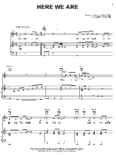 Here We Are von Don Moen (Download) 