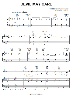 Devil May Care von Bob Dorough (Download) 