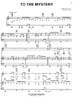 To The Mystery von Michael Card (Download) 