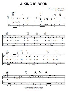 A King Is Born von Ron Kenoly (Download) 