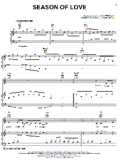 Season Of Love von Jaci Velásquez (Download) 