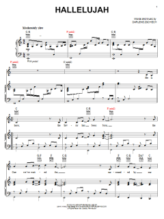 Hallelujah von Darlene Zschech (Download) 