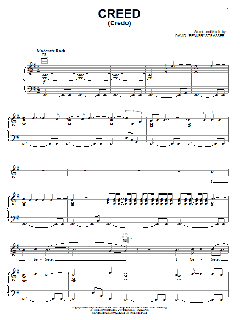 Creed (Credo) von Third Day (Download) 