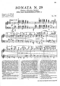 Sonatas 2 von Ludwig van Beethoven 