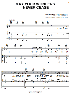 May Wonders Never Cease von Third Day (Download) 