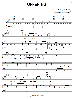 Offering von Third Day (Download) 