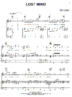 Lost Mind von Diana Krall (Download) 