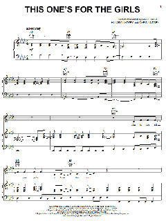 This One's For The Girls von Martina McBride (Download) 