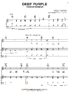 Deep Purple von Nino Tempo (Download) 