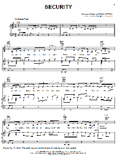 Security von Stacie Orrico (Download) 
