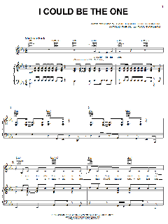 I Could Be The One von Stacie Orrico (Download) 