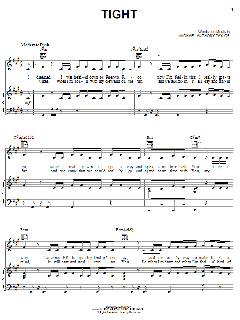 Tight von Stacie Orrico (Download) 