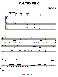 Malted Milk von Eric Clapton (Download) 