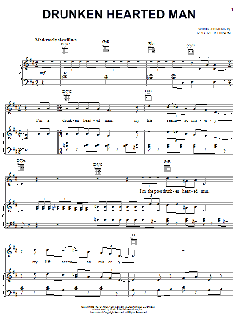 Drunken Hearted Man von Robert Johnson (Download) 