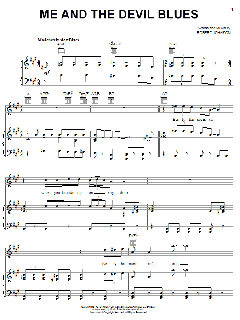 Me And The Devil Blues von Robert Johnson (Download) 