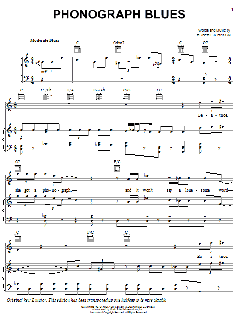 Phonograph Blues von Robert Johnson (Download) 